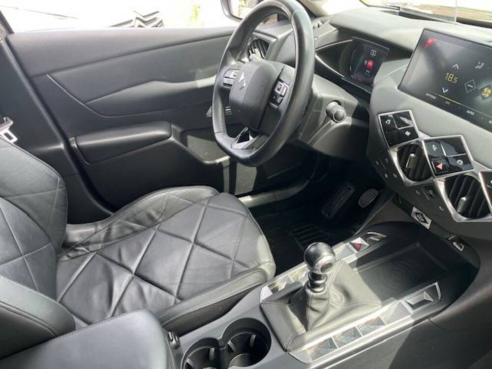DS3 BlueHDi 110ch Connected Chic 2021 occasion 69800 Saint-Priest