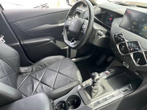 DS3 BlueHDi 110ch Connected Chic 2021 occasion 69800 Saint-Priest