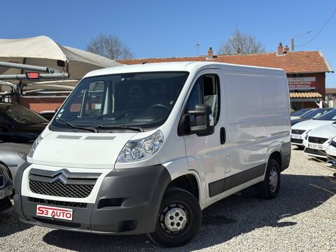 Citroën Jumper II 30 L1H1 2.2 HDi 110 Proline 2014 occasion Saint-Priest 69800
