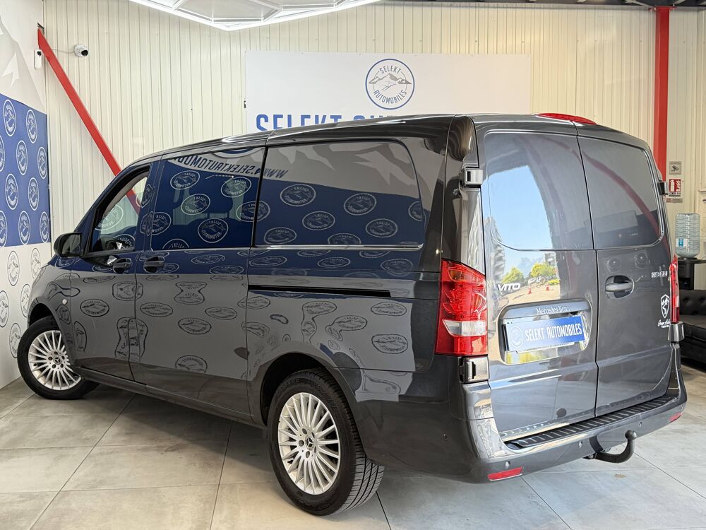 Vito 119 2.0 CDI BLUETEC 190 CH 1ERE MAIN 2022 occasion 38130 &Eacute;chirolles