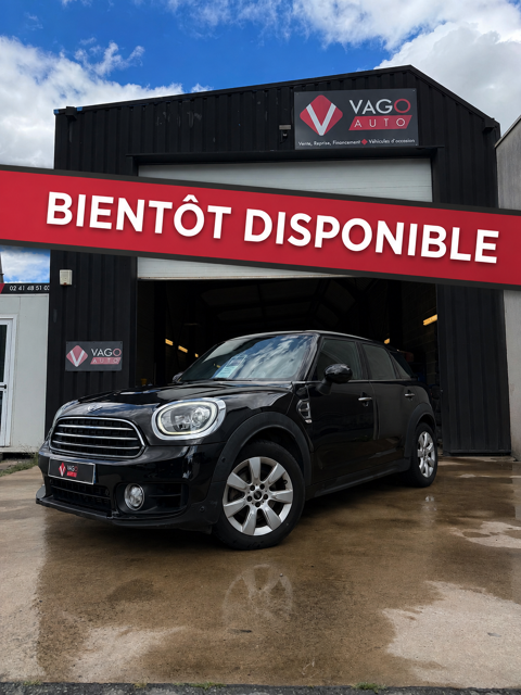 Annonce voiture Mini Countryman 17990 €