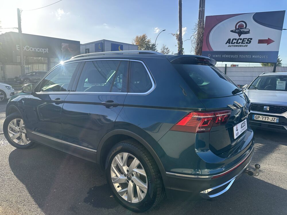 Tiguan II 1.4 eHybrid 245ch Elegance DSG6 2021 occasion 95220 Herblay