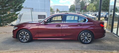 S&eacute;rie 3 VI (F30) 320i 184ch Luxury 2021 occasion 78200 Buchelay