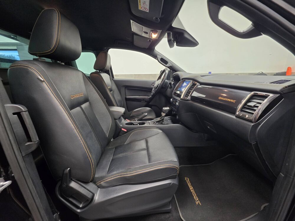 Ranger 2.0 TDCI 213CH SUPER CAB WILDTRAK BVA10 2020 occasion 57980 Diebling