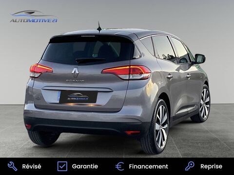 Sc&eacute;nic 1.5 dCi 110ch energy LIMITED EDC 2018 occasion 21600 Longvic
