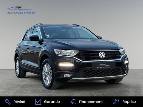 T-ROC 1.0 TSI 115ch Lounge 2018 occasion 21600 Longvic