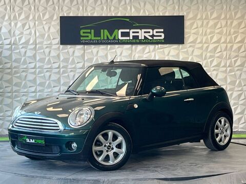 Mini MINI COUPE II (R57) Cooper 120ch 2009 occasion Mougins 06250