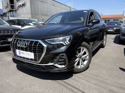 Q3 II 35 TDI 150ch S line S tronic 7 2021 occasion 95220 Herblay