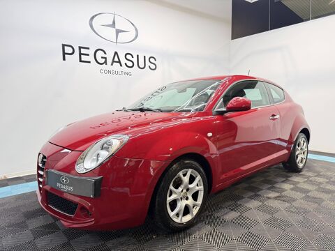 Alfa Romeo Mito 1.6 MJTD 120 Cv 2010 occasion Layrac 47390