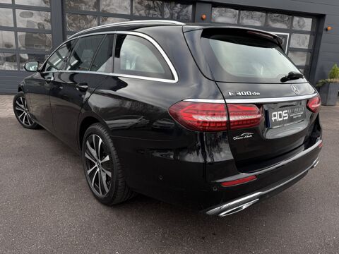 Classe E V (S213) 300 de 194+122ch Avantgarde Line 9G-Tronic / &Agrave; PART 2021 occasion 57980 Diebling