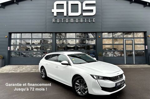 Peugeot 508 SW BlueHDi 160ch S&S Allure Business EAT8 2019 occasion Diebling 57980