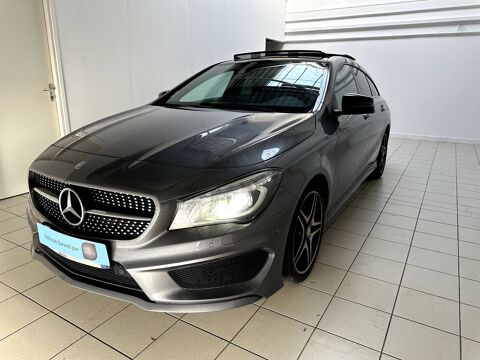 Mercedes Classe CLA 220 d Fascination 7G-DCT 2016 occasion Tonnay-Charente 17430