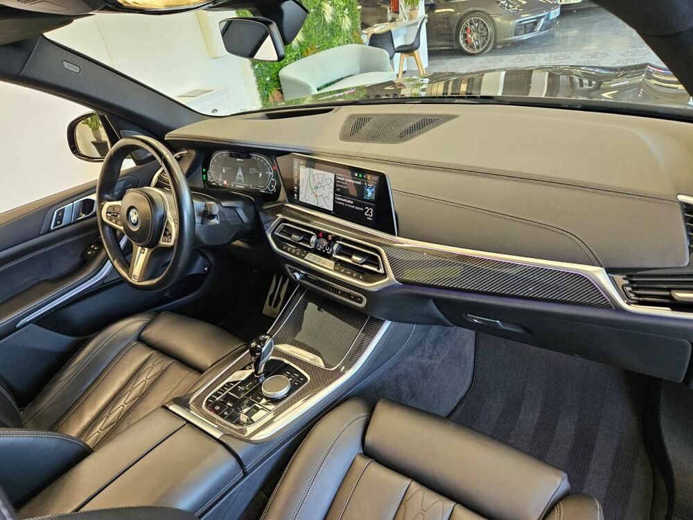 X5 xDrive45e 394ch M Sport 17cv 2023 occasion 06250 Mougins