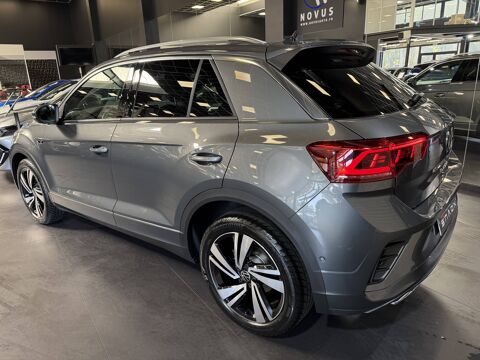 T-ROC R-LINE 1.5 150 CV BVA TVA R&Eacute;CUP&Eacute;RABLE IQLIGHT 2025 occasion 77240 Vert-Saint-Denis