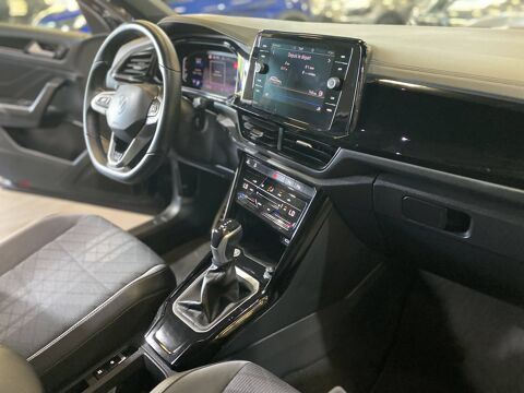 T-ROC 1.5 150 CV DSG R-LINE 2025 occasion 77240 Vert-Saint-Denis