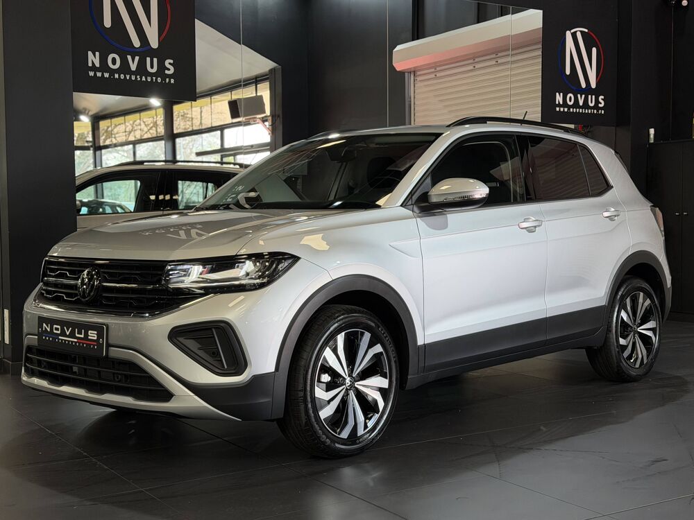 T-Cross T-CROSS LIFE &Eacute;DITION 116CV DSG 1.0 TSI 2026 occasion 77240 Vert-Saint-Denis