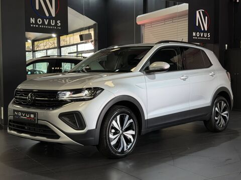 Annonce voiture Volkswagen T-Cross 26990 €