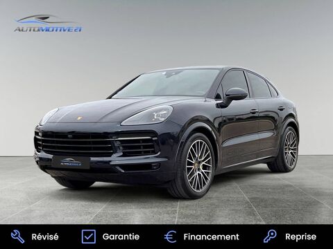 Porsche Cayenne 3.0 V6 462ch E-Hybrid 2020 occasion Longvic 21600