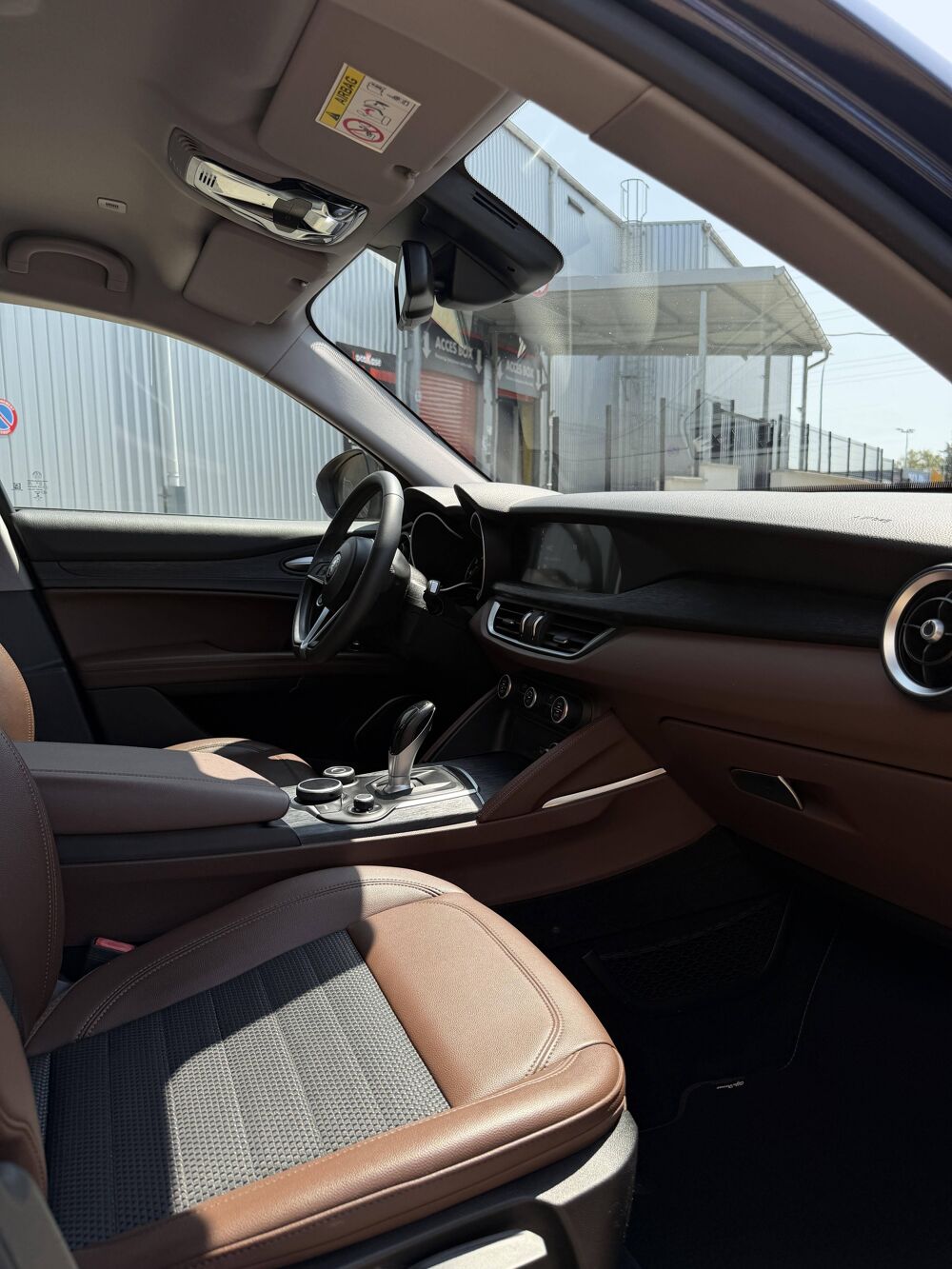 Stelvio 2.2 160ch Edizione AT8 MY19 2019 occasion 49124 Saint-Barth&eacute;lemy-d'Anjou