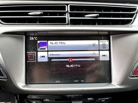 C3 II PureTech 82 Feel Edition 2016 occasion 17430 Tonnay-Charente