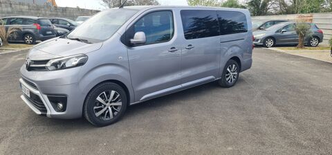 Toyota Proace city II Medium 1.5 120 D-4D Dynamic RC21 2022 occasion Saint-Priest 69800