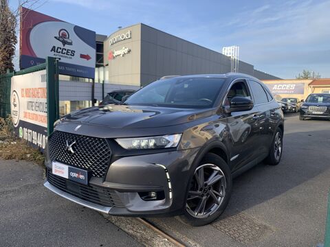 Annonce voiture Citroën DS3 19990 €