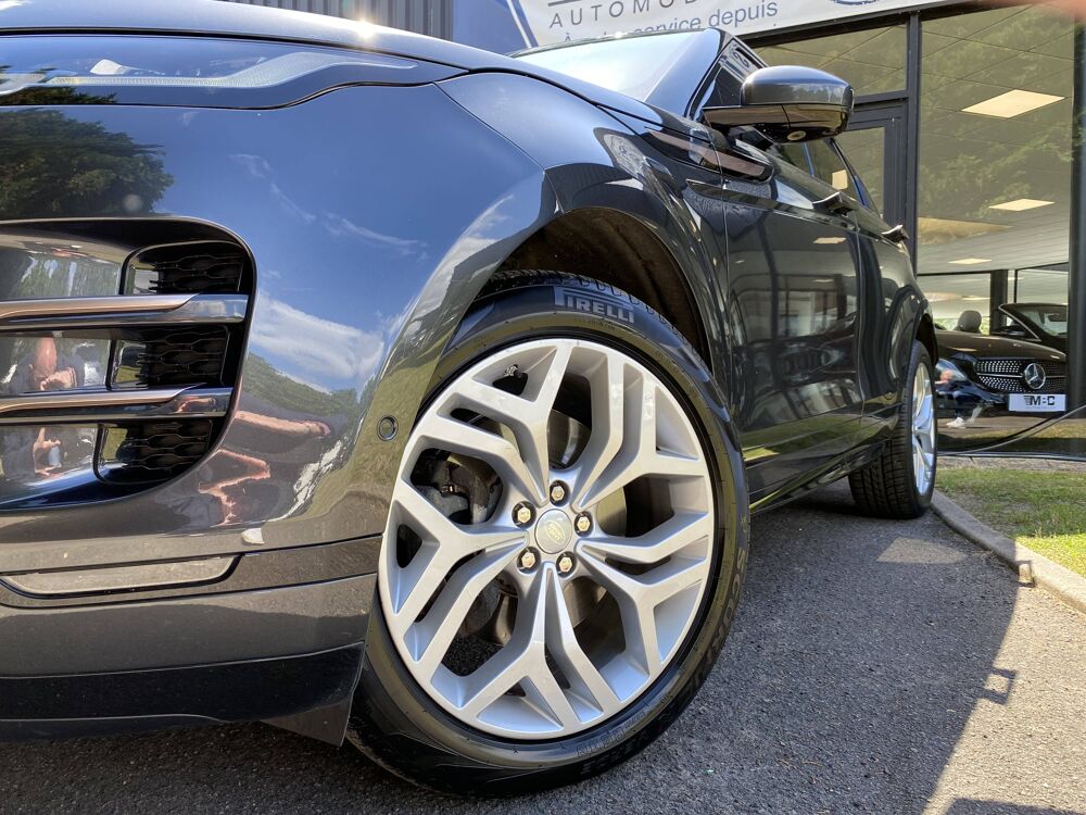 Range Rover Evoque 2.0 P200 R-Dynamic SE AWD BVA 2019 occasion 78200 Buchelay