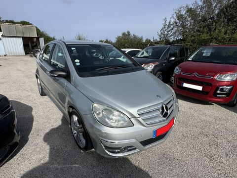 Mercedes Classe B 180 Ph2. 2.0 CDI 110 BV6 (W245) DESIGN 2010 occasion Orange 84100