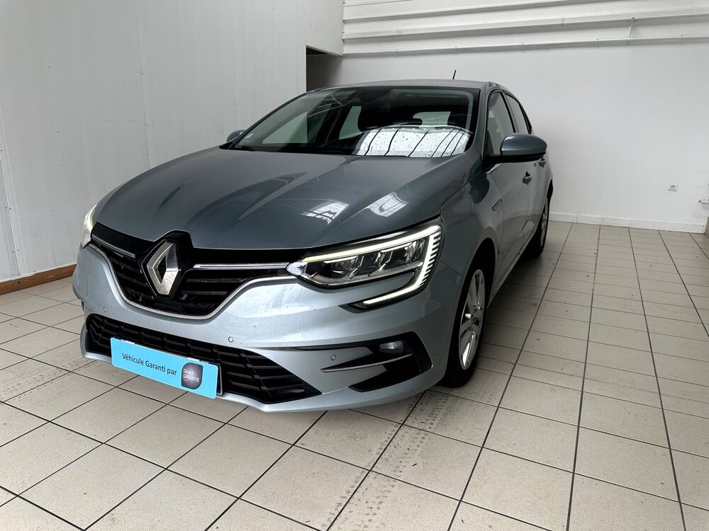 M&eacute;gane 1.5 Blue dCi 115ch Business EDC 2021 occasion 17430 Tonnay-Charente