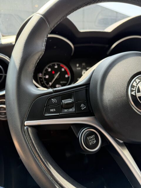 Stelvio 2.2 160ch Edizione AT8 MY19 2019 occasion 49124 Saint-Barth&eacute;lemy-d'Anjou