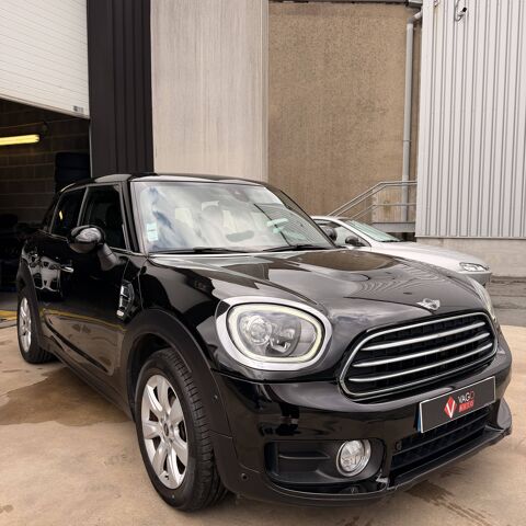 Countryman II (F60) Cooper 136ch Chili BVA 2018 occasion 49124 Saint-Barth&eacute;lemy-d'Anjou