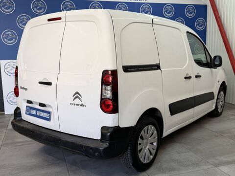 Berlingo CITROEN BERLINGO 1.6 HDI 16V 90 CH 2009 occasion 38130 &Eacute;chirolles