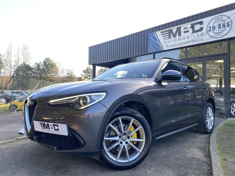 Alfa Romeo Stelvio 2.0T 280ch Super Q4 AT8 2018 occasion Buchelay 78200