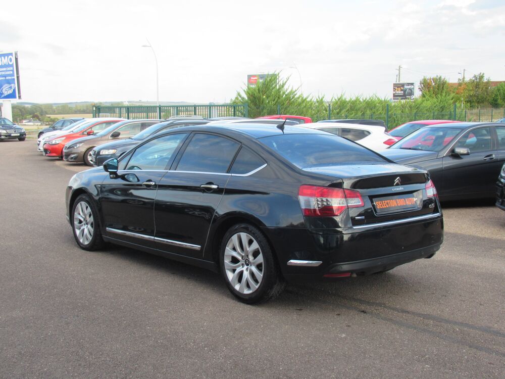 C5 II 2.0 BlueHDi 180ch Exclusive bva 2015 occasion 10410 Saint-Parres-aux-Tertres