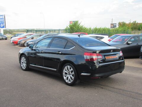 C5 II 2.0 BlueHDi 180ch Exclusive bva 2015 occasion 10410 Saint-Parres-aux-Tertres