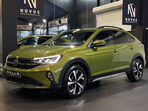 Volkswagen Taigo VOLKSWAGEN TAIGO 116 CV BVM6 LIFE TSI. TVA R&Eacute;CUP&Eacute;RABLE 2025 occasion Vert-Saint-Denis 77240