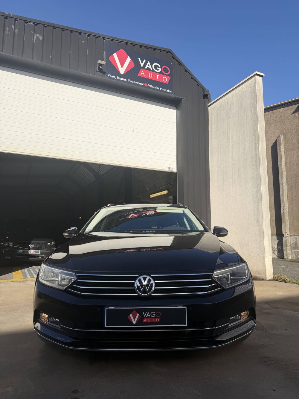 Passat VIII 2.0 TDI 150 BlueMotion Technology Carat DSG6 2016 occasion 49124 Saint-Barth&eacute;lemy-d'Anjou