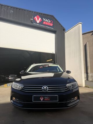 Passat VIII 2.0 TDI 150 BlueMotion Technology Carat DSG6 2016 occasion 49124 Saint-Barth&eacute;lemy-d'Anjou