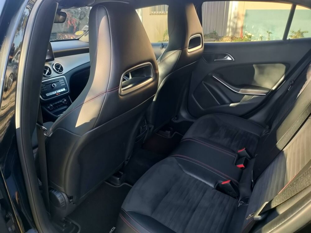 Classe GLA classe gla 200d 136ch fascination 7g dct 2019 occasion 81150 Labastide-de-L&eacute;vis