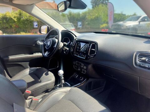 Compass 1.4 MultiAir II 140ch Limited 4x2 2019 occasion 69800 Saint-Priest
