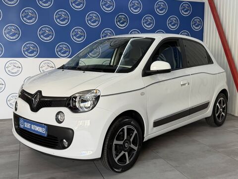 Twingo III 1.0 SCE 69 CH 1ERE MAIN 2018 occasion 38130 &Eacute;chirolles