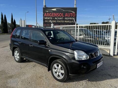 Nissan x trail X-Trail Ph2. 2.0 DCI 150 4X4 BOITE AUTO