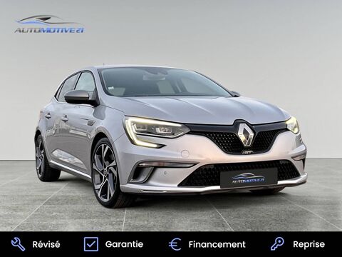 M&eacute;gane IV TCe 205 Energy GT EDC 2016 occasion 21600 Longvic