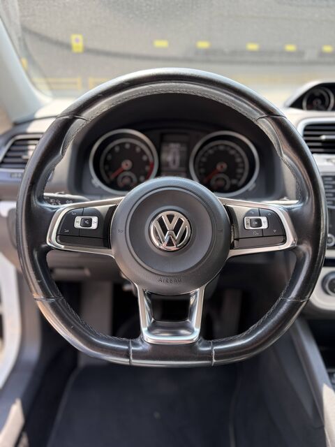 Scirocco 1.4 TSI 125 BlueMotion R Line 2015 occasion 49124 Saint-Barth&eacute;lemy-d'Anjou