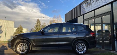 X3 xDrive20iA 184ch Business Design Euro6d-T 154g 2019 occasion 78200 Buchelay