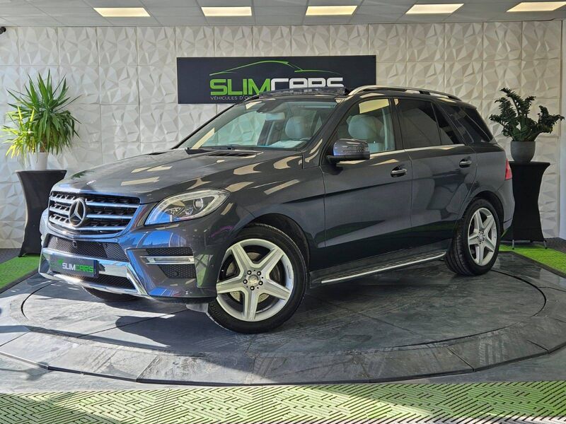 Mercedes CLASSE M 2015 occasion