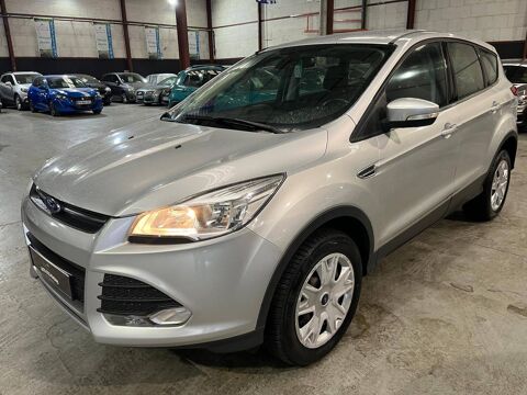 Ford Kuga II 2.0 TDCi 150ch Business Nav 4x4 PowerShift S&S 2015 occasion Sainte-Geneviève-des-Bois 91700