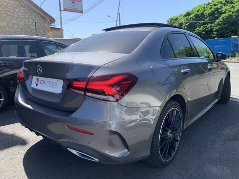 Classe A IV (V177) 250 e 163+109ch AMG Line 8G-DCT 2022 occasion 95220 Herblay