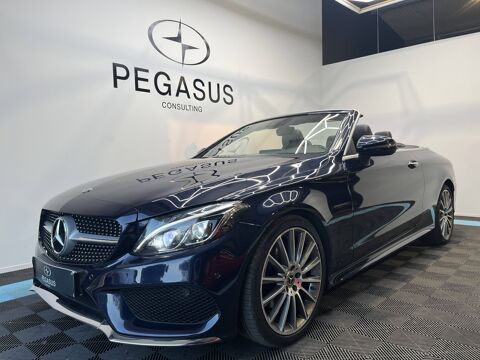 Mercedes Classe C 220d Sportline 9G-Tronic 2017 occasion Layrac 47390