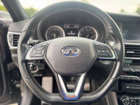 Q30 2.0t 211ch Sport City Black AWD DCT7 2016 occasion 69800 Saint-Priest